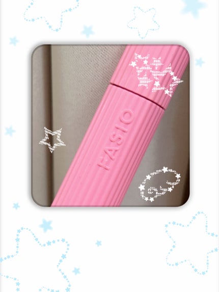 ウルトラ WP マスカラ(ロング)/FASIO/マスカラを使ったクチコミ(1枚目)