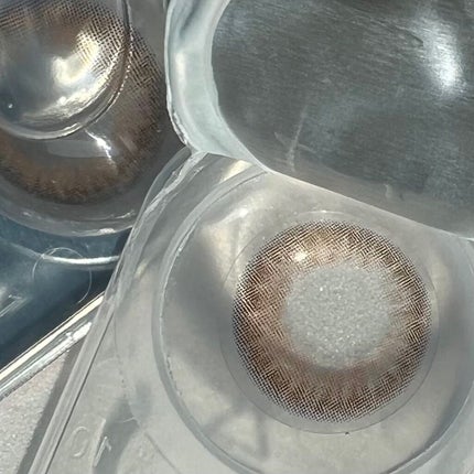 MELANGE 1day/MELANGE BY MAGICCOLOR/ワンデー(1DAY)カラコンを使ったクチコミ(3枚目)