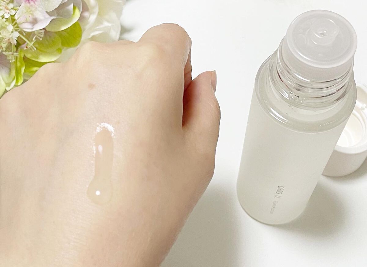 オルビスユー エッセンスローション /オルビス/化粧水を使ったクチコミ(2枚目)