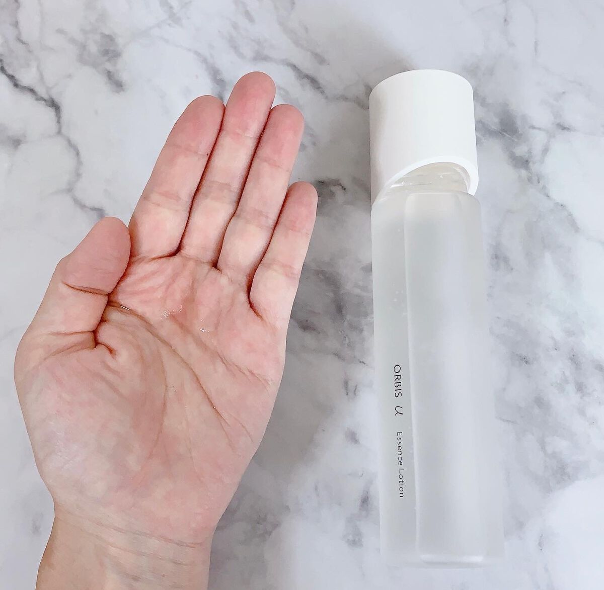 オルビスユー エッセンスローション /オルビス/化粧水を使ったクチコミ(4枚目)