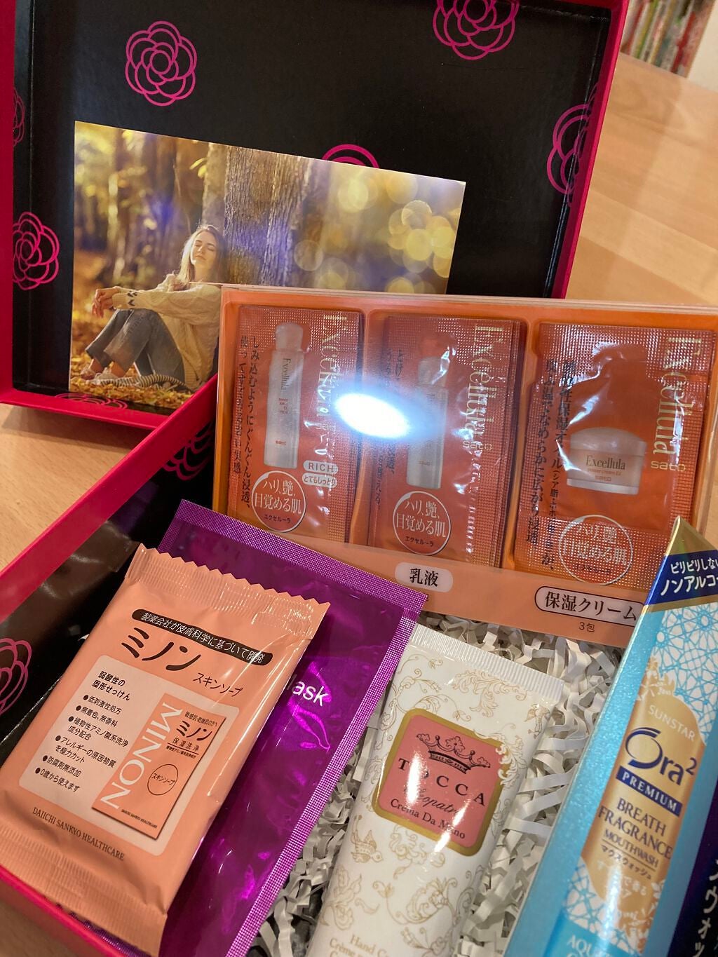 ブルーム ボックス/BLOOMBOX/その他を使ったクチコミ(1枚目)