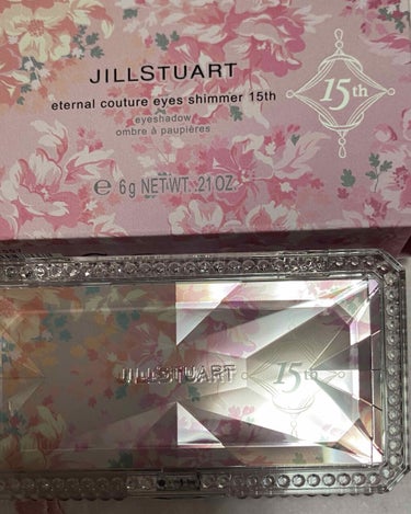 ジルスチュアート エターナルクチュール アイズ シマー/JILL STUART/アイシャドウパレットを使ったクチコミ（2枚目）