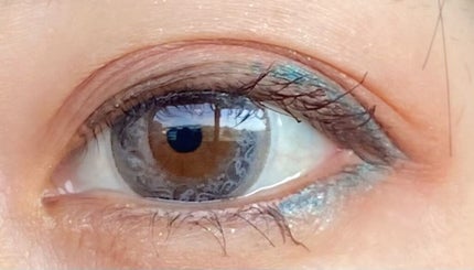 JILL STUART 1day UV/JILL STUART/ワンデー(1DAY)カラコンを使ったクチコミ(5枚目)