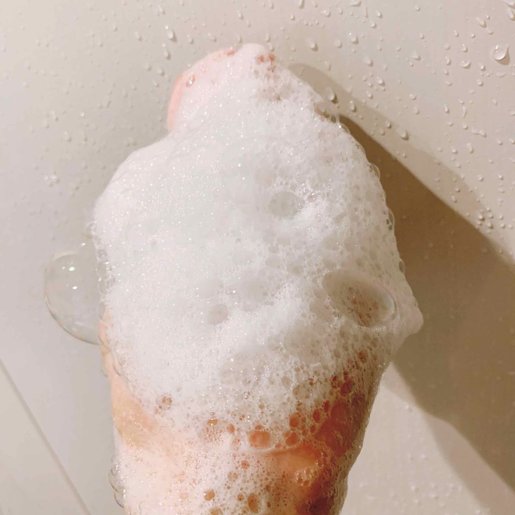 ザ ボディ 液体タイプ ピュアリーサボンの香り/ビオレu/ボディソープを使ったクチコミ(3枚目)