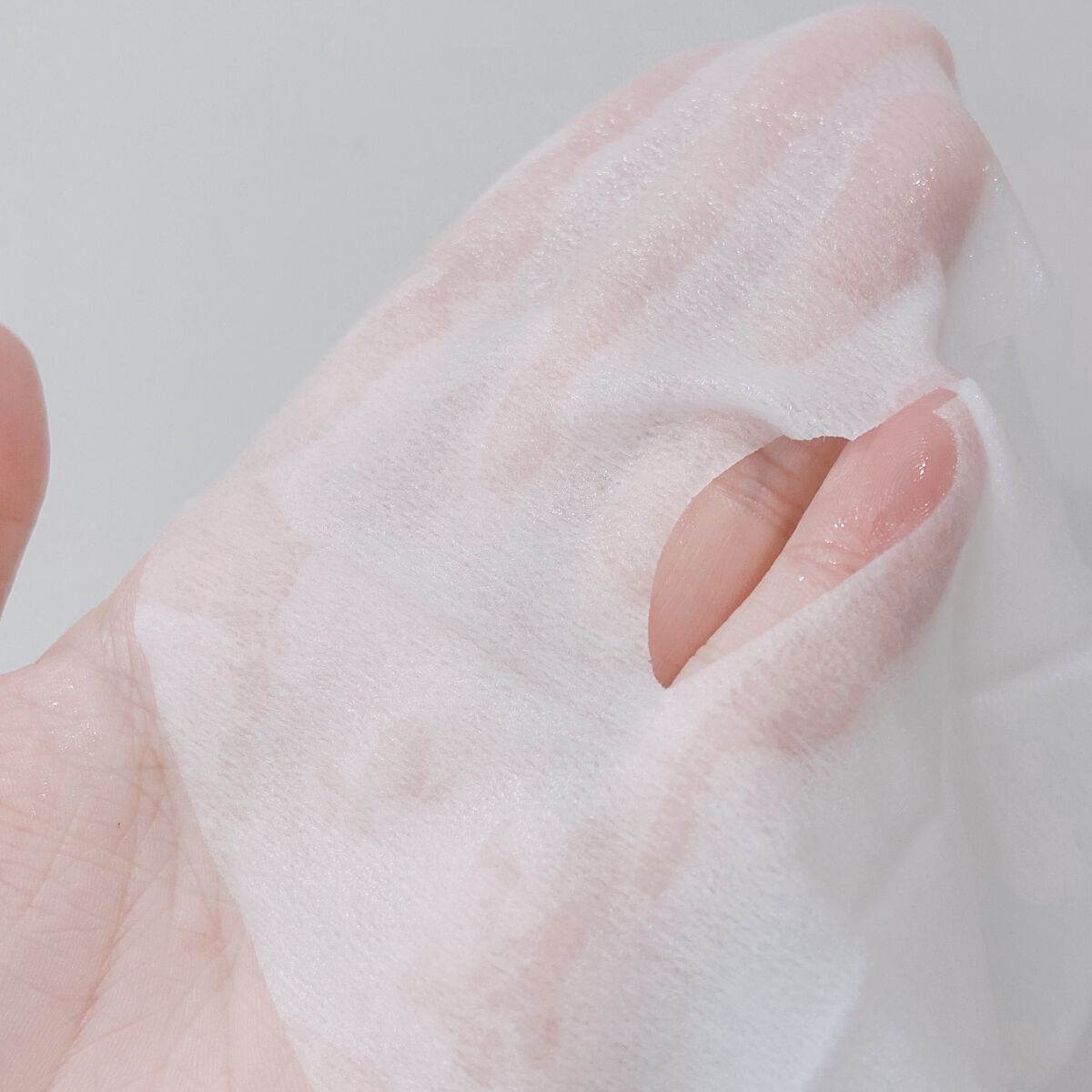 ルルルンピュア 青 （モイスト） 7枚入/ルルルン/シートマスク・パックを使ったクチコミ（3枚目）