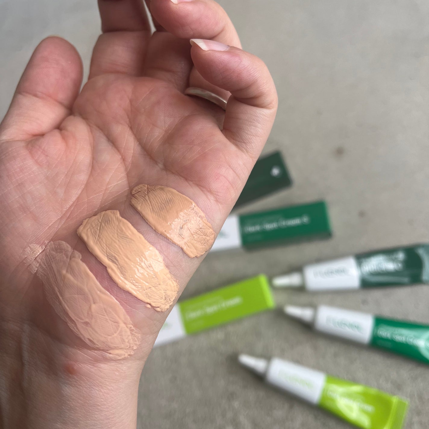 アイレノール クマクリーム/IRENOL/アイケア・アイクリームを使ったクチコミ(3枚目)