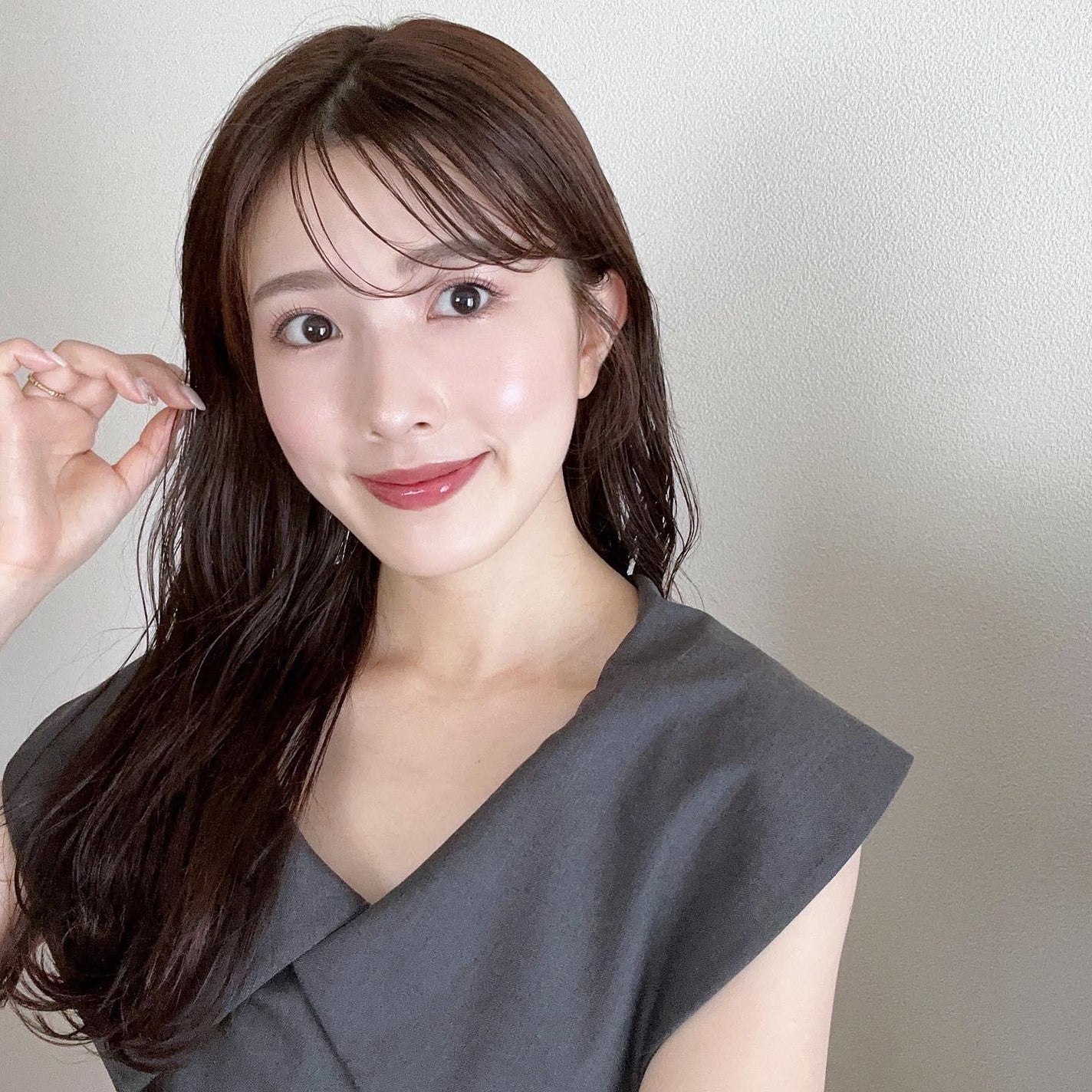 濱田あおい on LIPS 「..サロン行きたてはいいけど1ヶ月くらい経ってくるとスタ..」(1枚目)