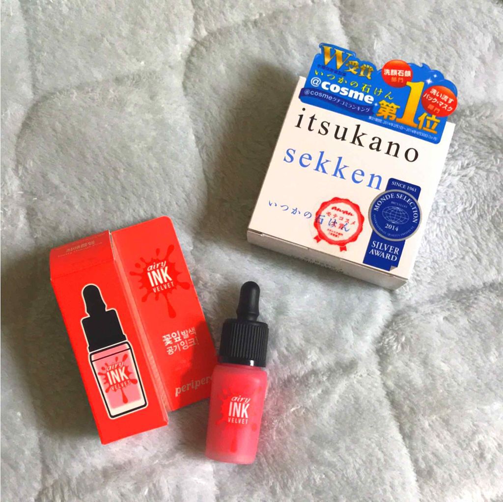 いつかの石けん/水橋保寿堂製薬/洗顔石鹸を使ったクチコミ(1枚目)