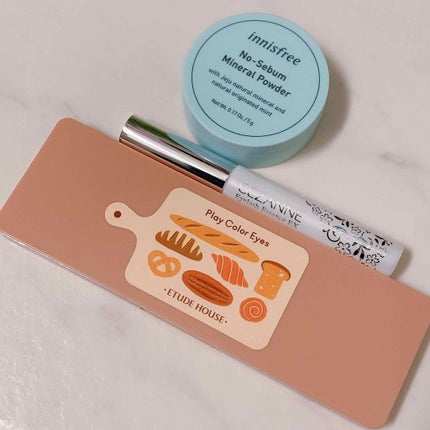 プレイカラー アイシャドウ/ETUDE/アイシャドウパレットを使ったクチコミ(1枚目)