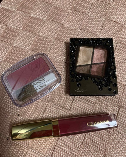 ジェミィリッチ アイズ/Visée/アイシャドウパレットを使ったクチコミ(1枚目)