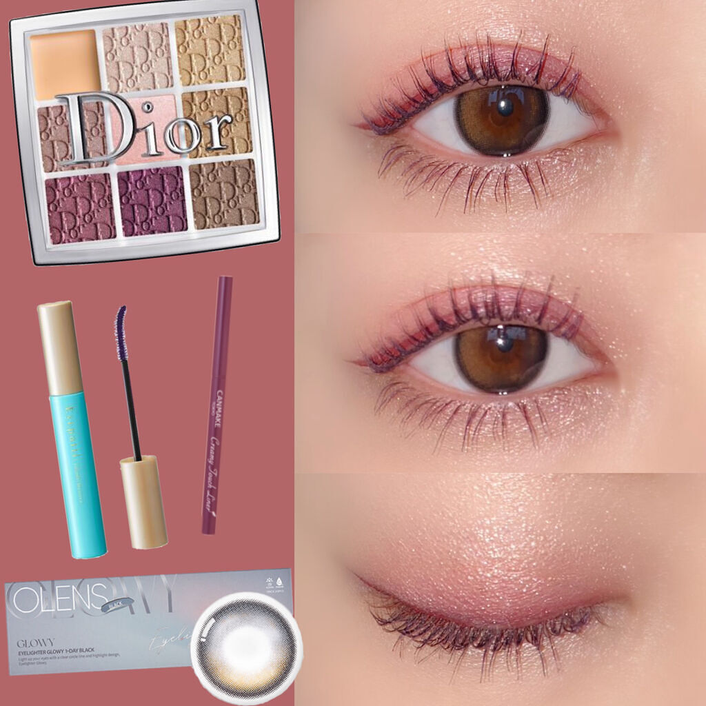 クリーミータッチライナー/キャンメイク/ジェルアイライナーを使ったクチコミ（1枚目）