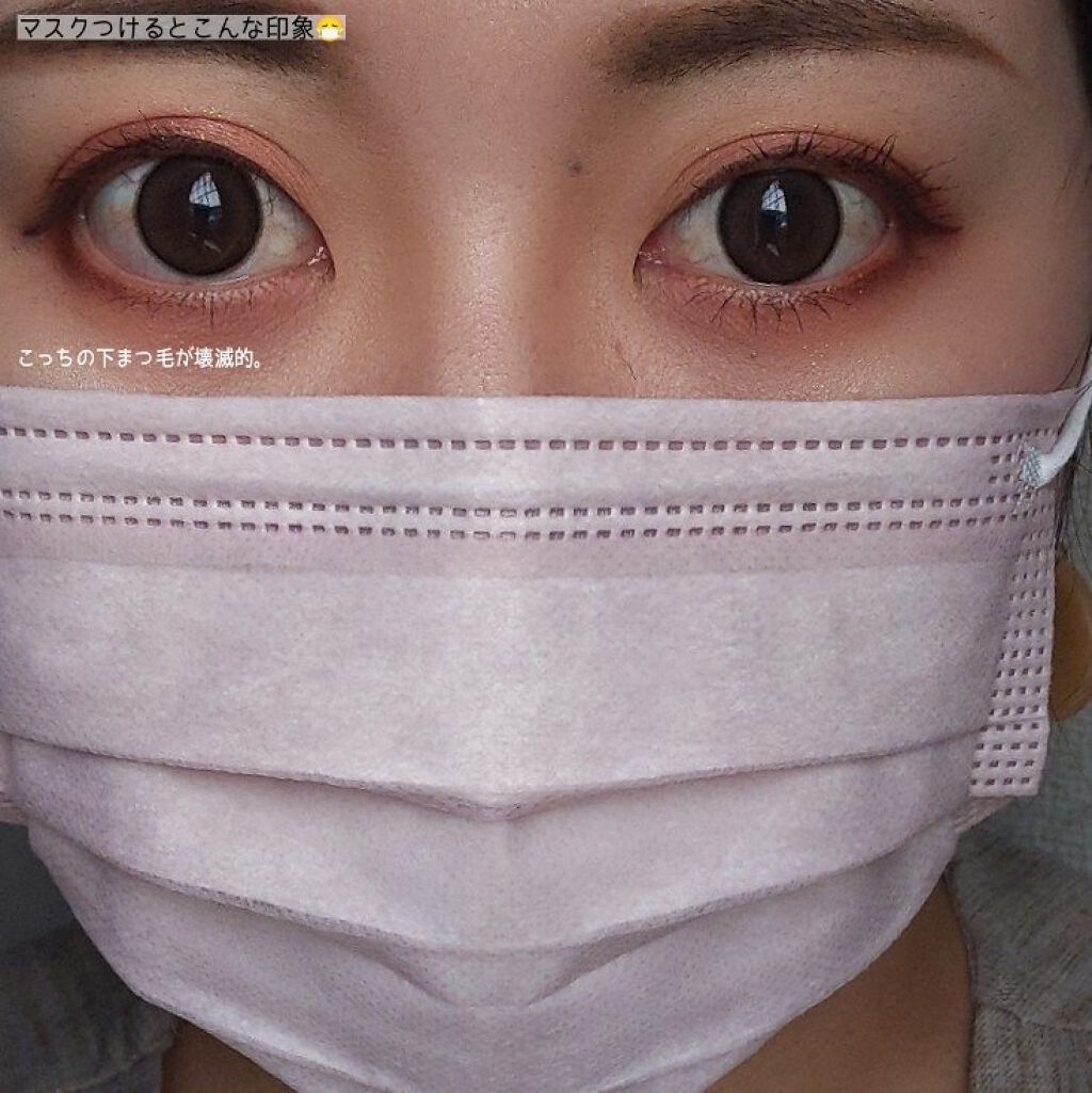 ラッシュニスタ N/MAYBELLINE NEW YORK/マスカラを使ったクチコミ（3枚目）