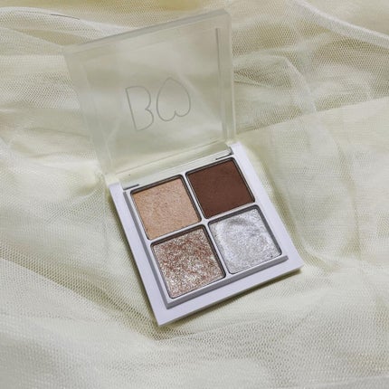 THE アイパレR/b idol/アイシャドウパレットを使ったクチコミ(2枚目)