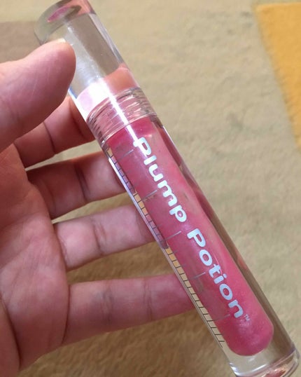 Plump Potion Needle-Free Plumping Cocktail/PHYSICIANS FORMULA/リップグロスを使ったクチコミ(1枚目)