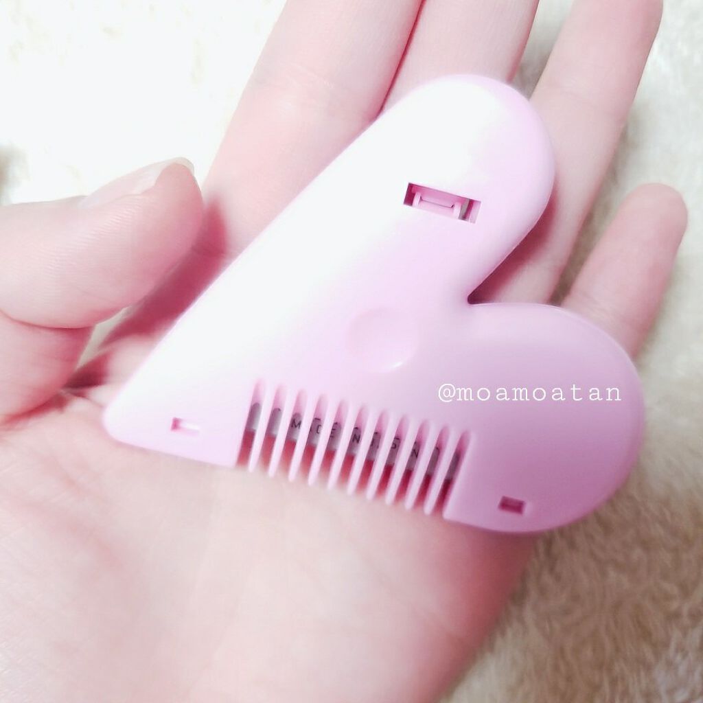 ラブジョリー/アメイズプライス/シェーバーを使ったクチコミ（2枚目）