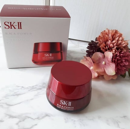 試してみた】SK-II R.N.A.パワー エアリー ミルキー ローション 試してみた】SK-II R.N.A.パワー エアリー ミルキー ローション