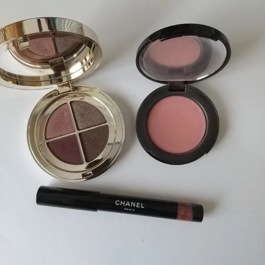 オンブル 4/CLARINS/アイシャドウパレットを使ったクチコミ(1枚目)