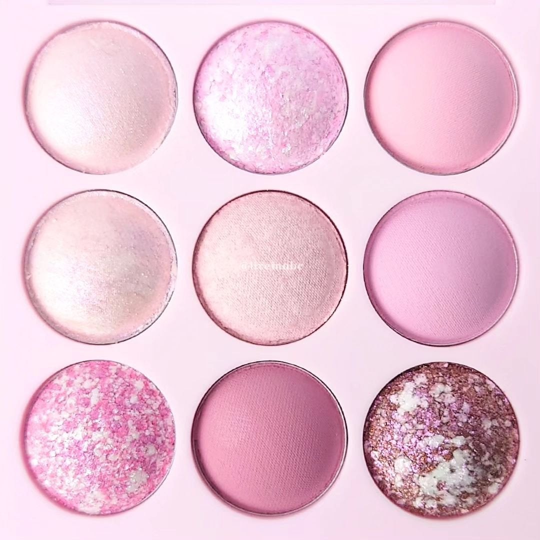 シャドウパレット/dasique/アイシャドウパレットを使ったクチコミ(5枚目)