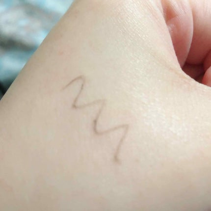 カラーリングアイブロウ/ヘビーローテーション/眉マスカラを使ったクチコミ(2枚目)