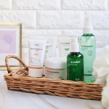 ブライトニングアップサンプラス/Dr.G/日焼け止めクリームを使ったクチコミ(8枚目)