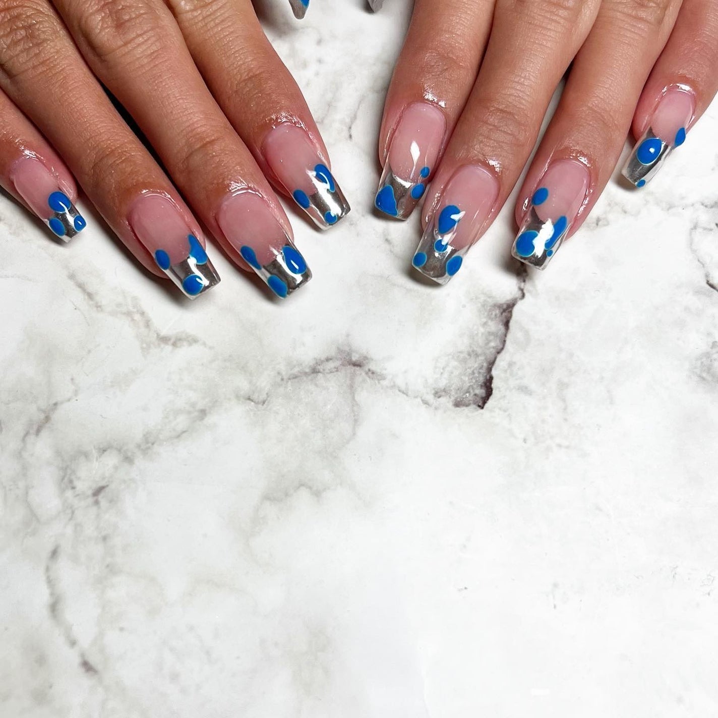 cst on LIPS 「menu…☑︎デザイン自由コース6.000円☑︎おまかせコース..」(2枚目)