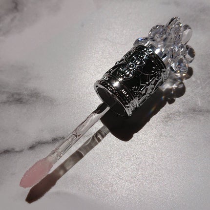 ジルスチュアート クリスタルブルーム リップブーケ セラム/JILL STUART/リッププランパーを使ったクチコミ(4枚目)