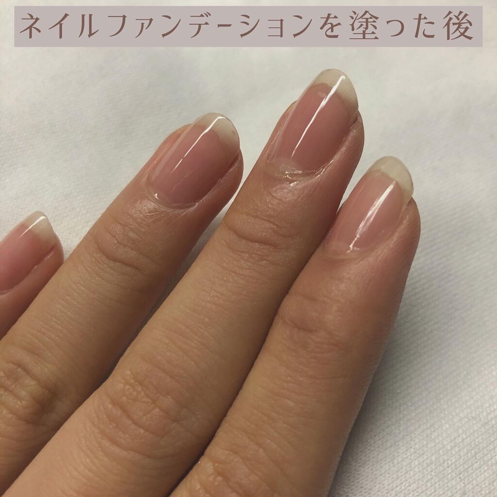 ネイルカラー/無印良品/マニキュアを使ったクチコミ(5枚目)