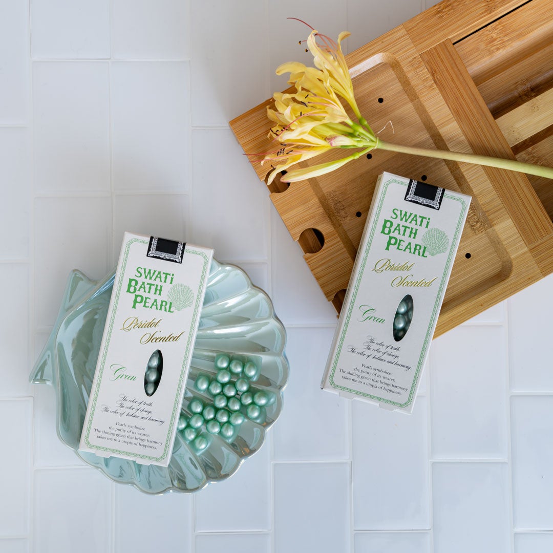 SWATi BATH PEARL® グリーン 
