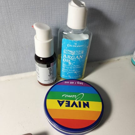 miina@汚肌工事録⚠️ on LIPS 「11/5の#汚肌工事録おはようございます✨今日も頑張りましょう..」(4枚目)