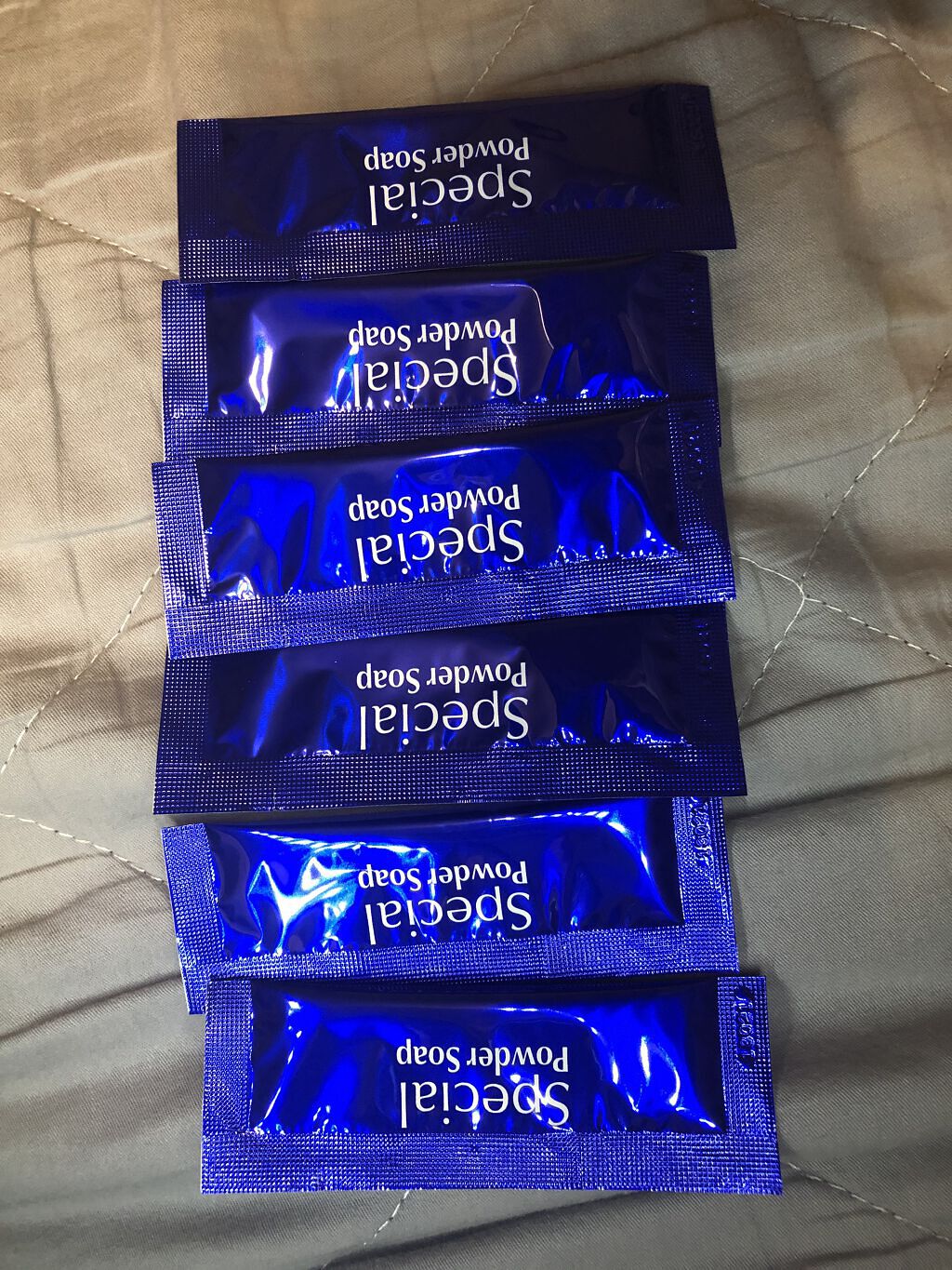 スペシャルパウダーソープCure/Cure/洗顔パウダーを使ったクチコミ（2枚目）