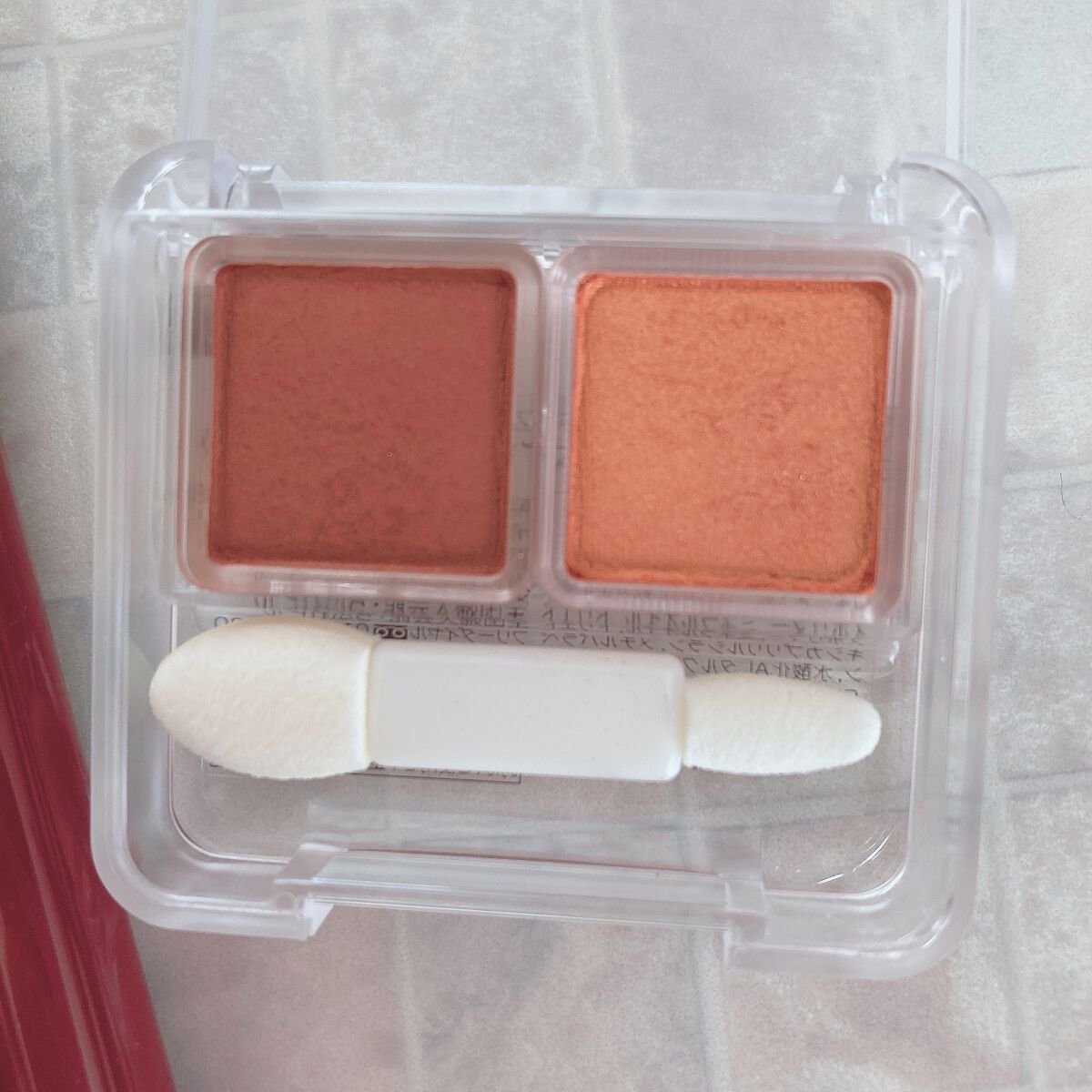 ジルスチュアート　1day UV オートクチュールオリーブ 10枚入/シード/ワンデー（１DAY）カラコンを使ったクチコミ（2枚目）