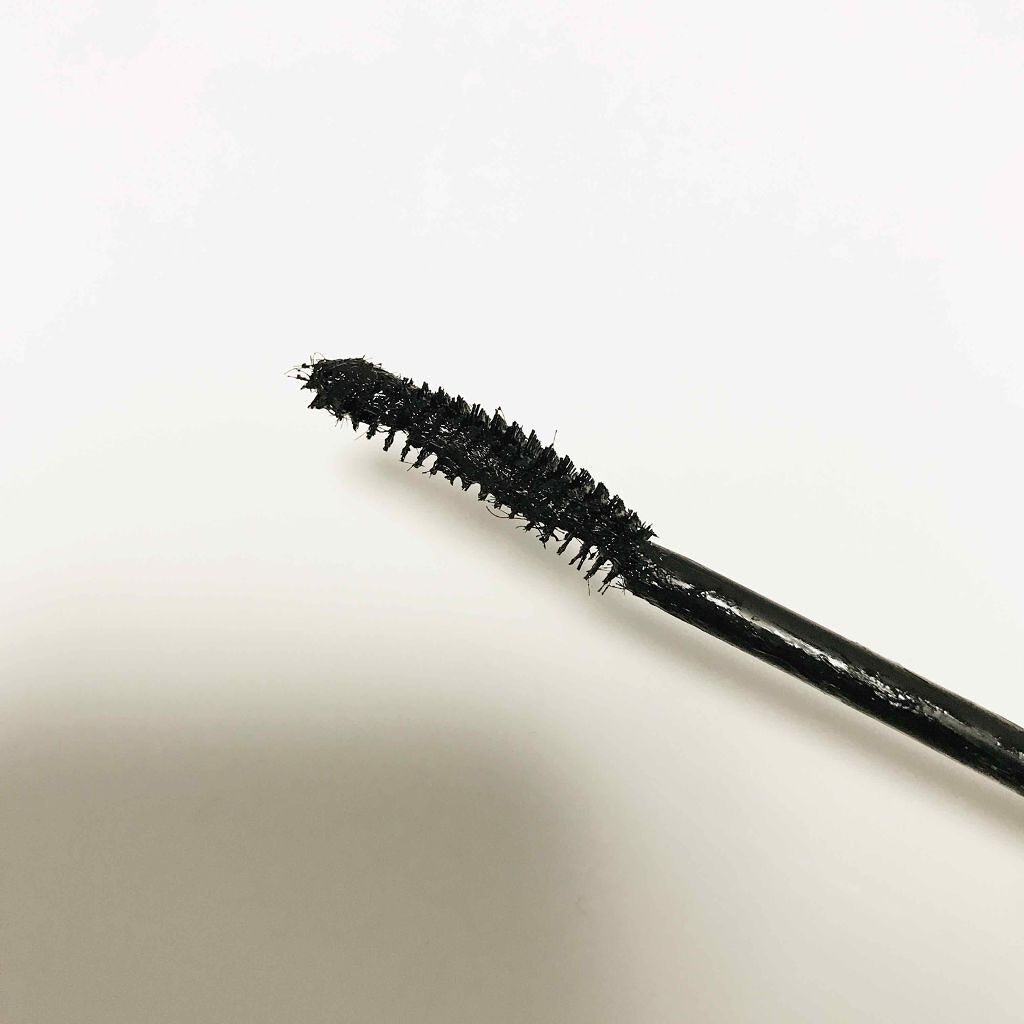 マツイクガールズラッシュ (お色気ロング)/インテグレート/マスカラを使ったクチコミ（2枚目）