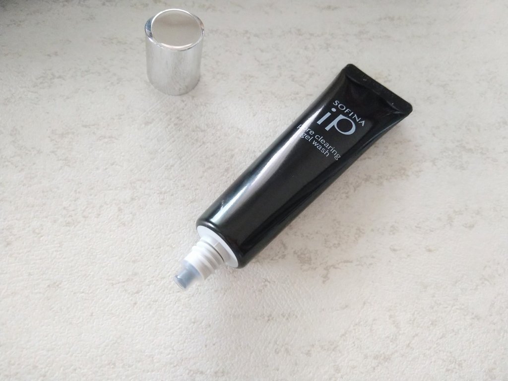 ソフィーナ iP ポア クリアリング ジェル ウォッシュ/SOFINA iP/その他洗顔料を使ったクチコミ（2枚目）