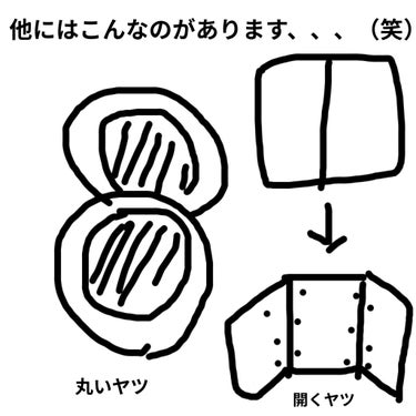 エスポルール パウダーチーク/DAISO/パウダーチークを使ったクチコミ（3枚目）