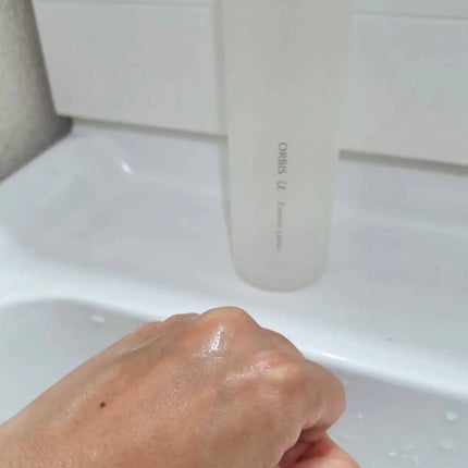 オルビスユー エッセンスローション /オルビス/化粧水を使ったクチコミ(4枚目)