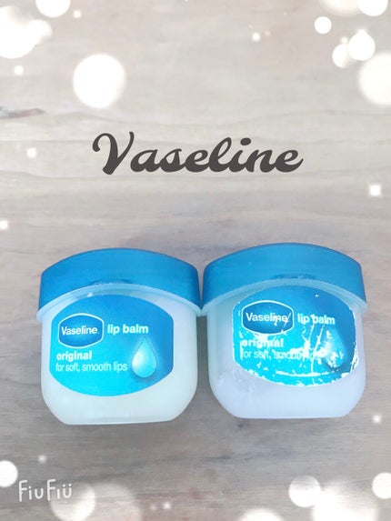 オリジナル ピュアスキンジェリー/ヴァセリン/ボディクリームを使ったクチコミ(1枚目)