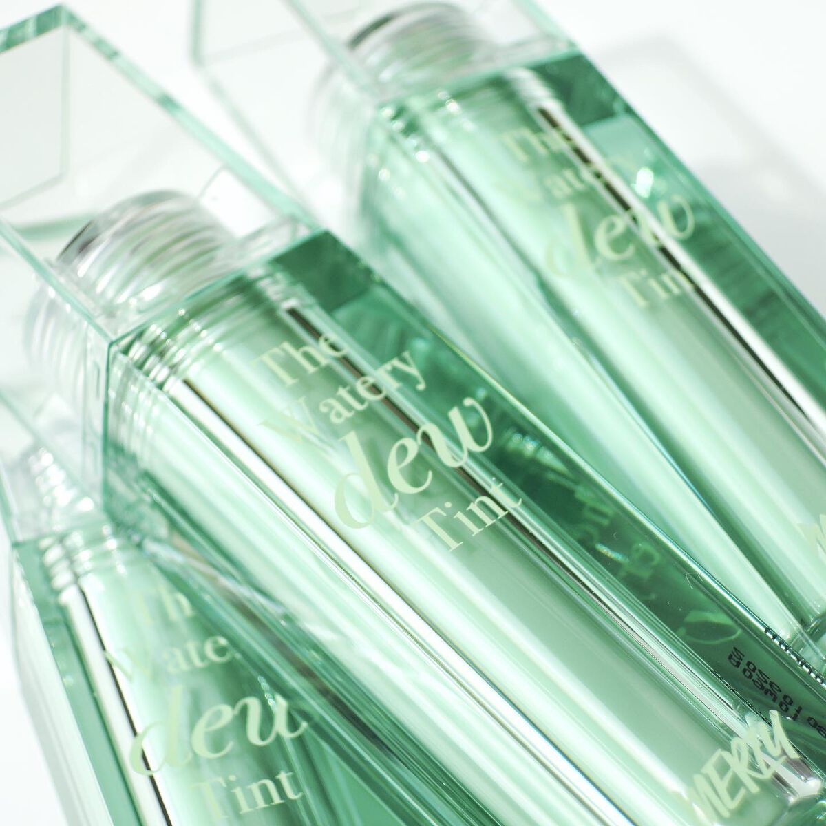 ザ ウォータリーデューティント/MERZY/リップティントを使ったクチコミ(5枚目)