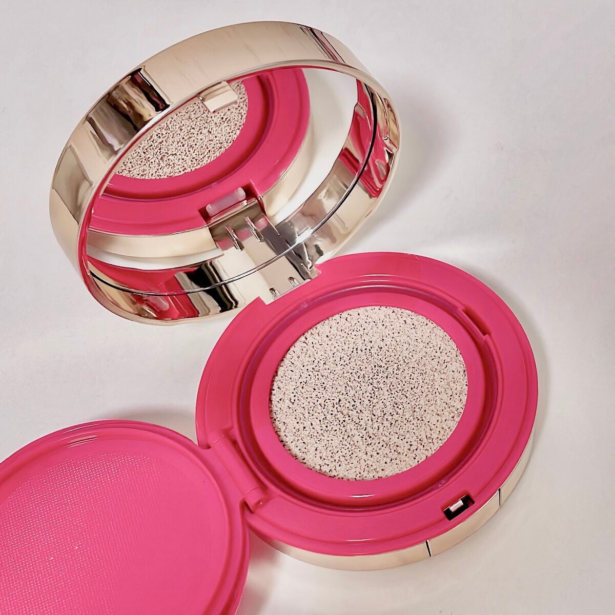 GO クッション/ヴァレンティノ ビューティ/クッションファンデーションを使ったクチコミ(6枚目)