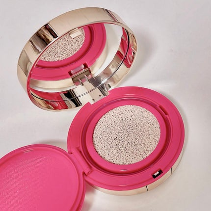 GO クッション/ヴァレンティノ ビューティ/クッションファンデーションを使ったクチコミ(6枚目)