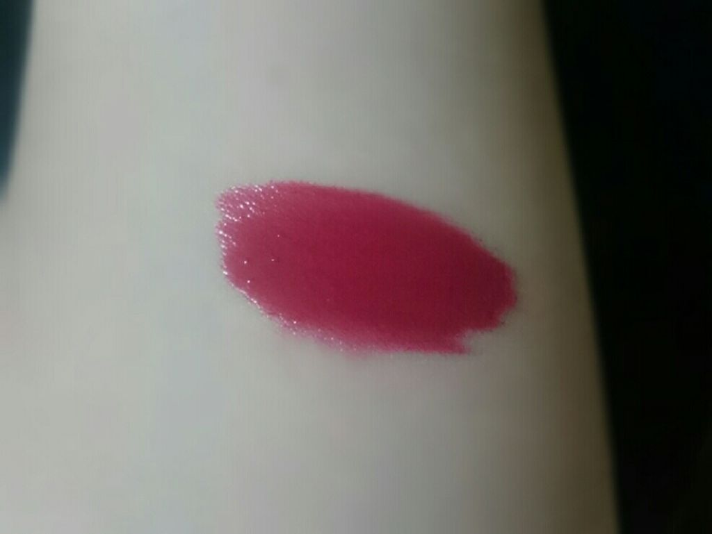 カラーティントリップ/CEZANNE/リップティントを使ったクチコミ（2枚目）