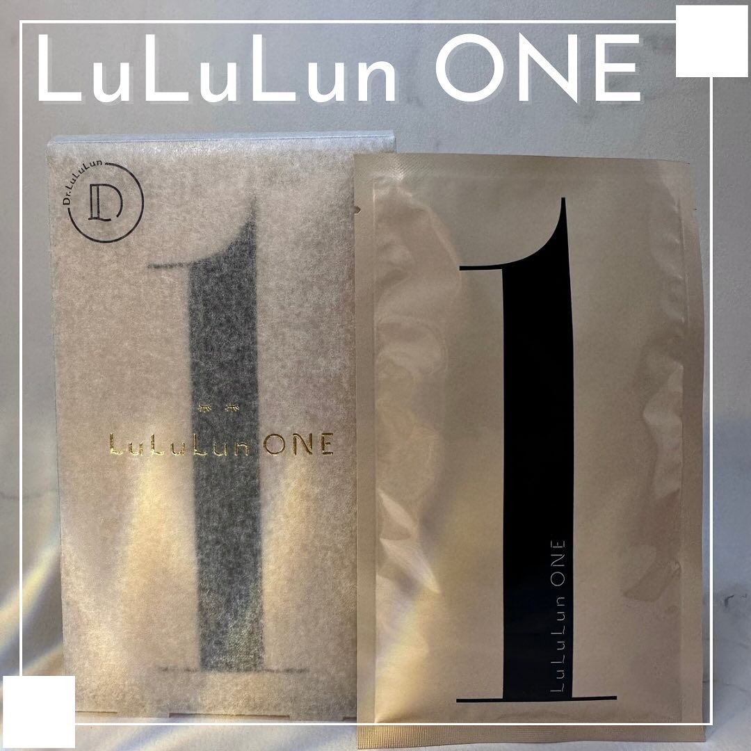 ルルルン ONE/ルルルン/シートマスク・パックを使ったクチコミ（1枚目）