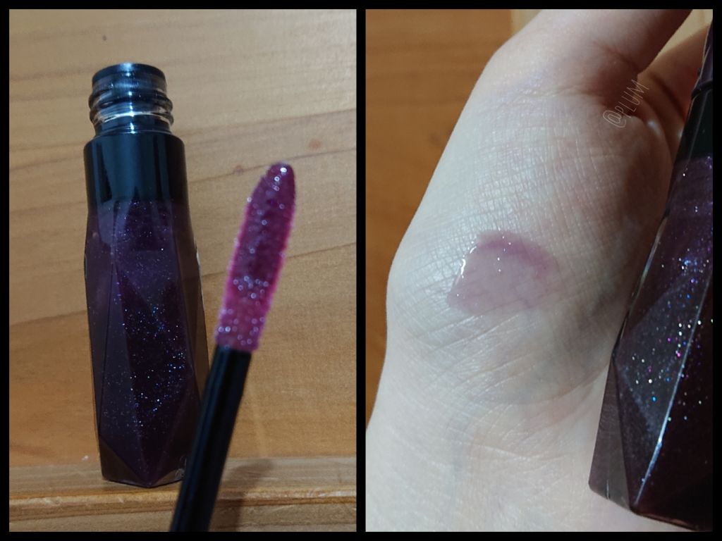 エッセンスグロス/KiSS/リップグロスを使ったクチコミ（2枚目）