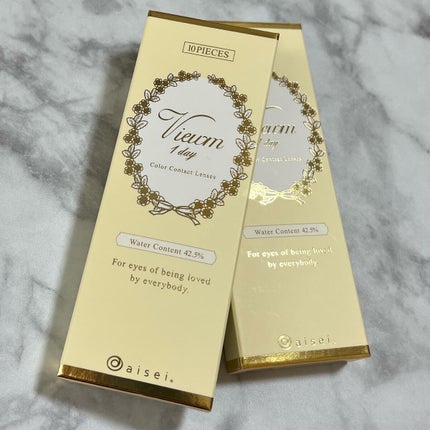 ビュームワンデー/ビューム/ワンデー(1DAY)カラコンを使ったクチコミ(7枚目)