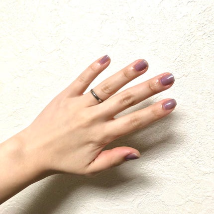 エモーティブネイルパフォーマー/DAZZSHOP/マニキュアを使ったクチコミ(3枚目)