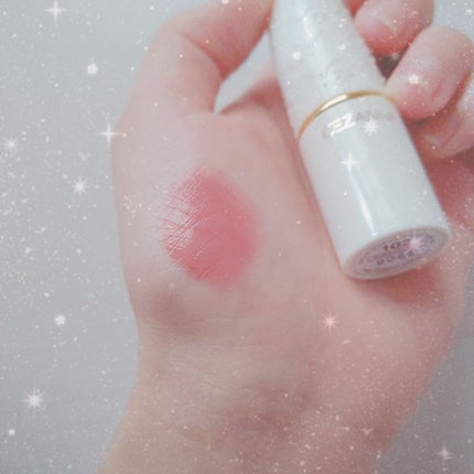 ラスティング リップカラーN/CEZANNE/口紅を使ったクチコミ(2枚目)