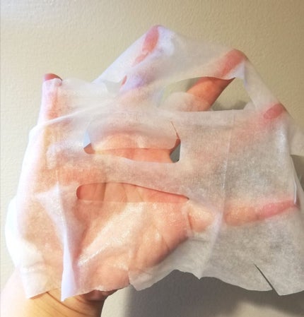 エプソムパック/sea crystals/シートマスク・パックを使ったクチコミ(3枚目)