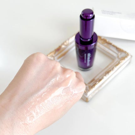 レストレーションセラム/shimaboshi/ブースター・導入液を使ったクチコミ(4枚目)