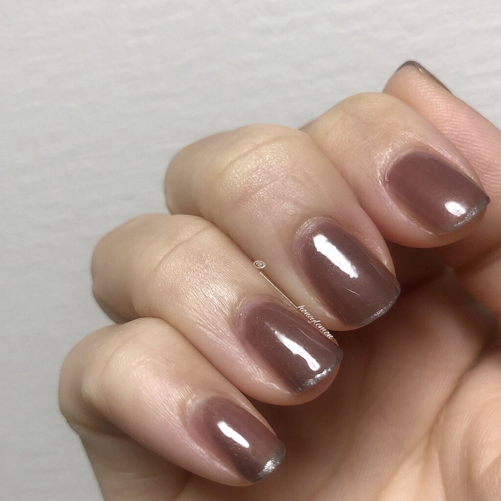 ネイルエス/ nail S(ネイルエス) /マニキュアを使ったクチコミ（2枚目）