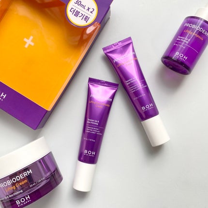 プロバイオダーム リフティング アイリンクルクリーム/BIOHEAL BOH/アイケア・アイクリームを使ったクチコミ(1枚目)