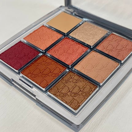 ディオール バックステージ アイ パレット/Dior/アイシャドウパレットを使ったクチコミ(2枚目)